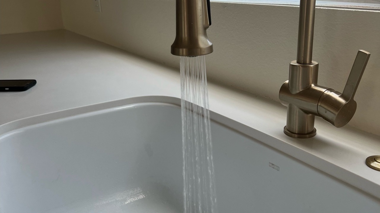 Photo of Bathroom in Wonder Valley