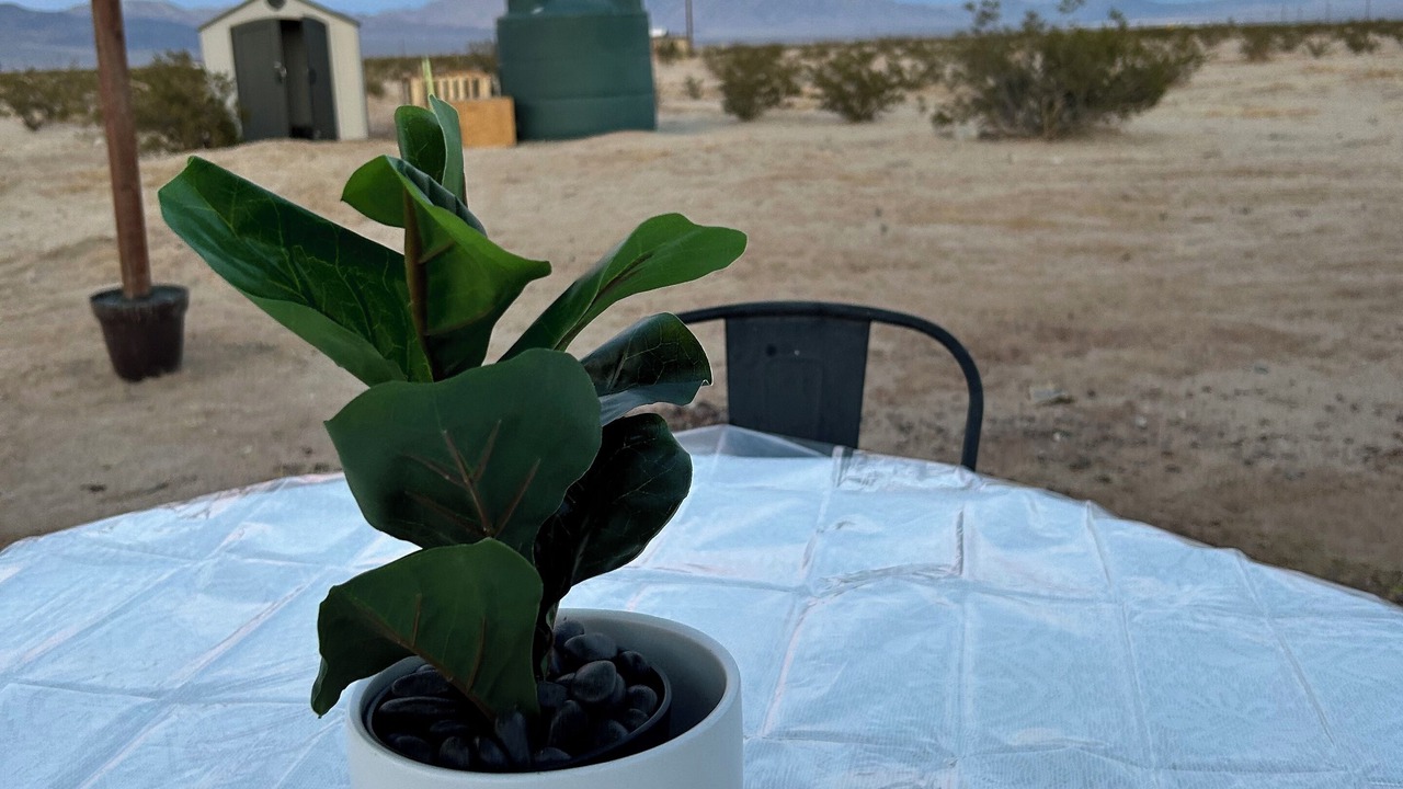 Photo of Outdoor in Wonder Valley