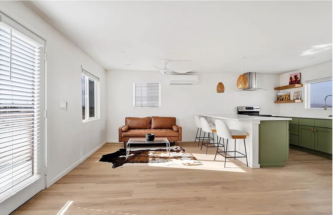 Photo of Bedroom in Wonder Valley