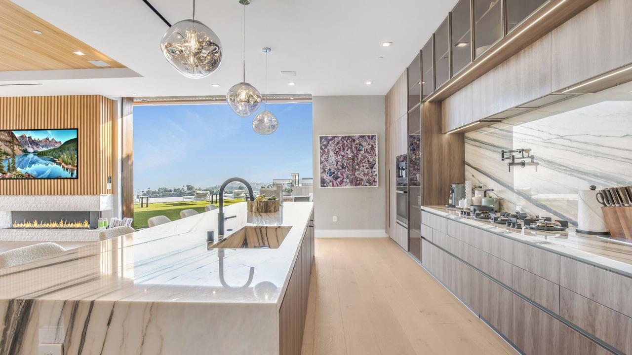 Photo of Kitchen in Bel Air