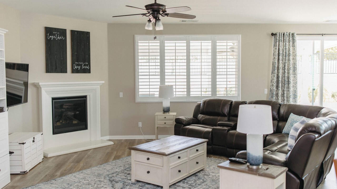 Photo of Livingroom in Redlands