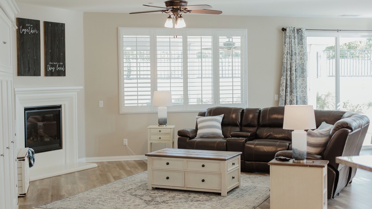 Photo of Livingroom in Redlands
