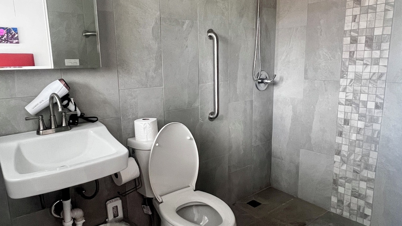 Photo of Bathroom in Valle Lindo