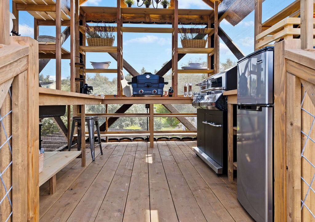Photo of Kitchen in Alpine