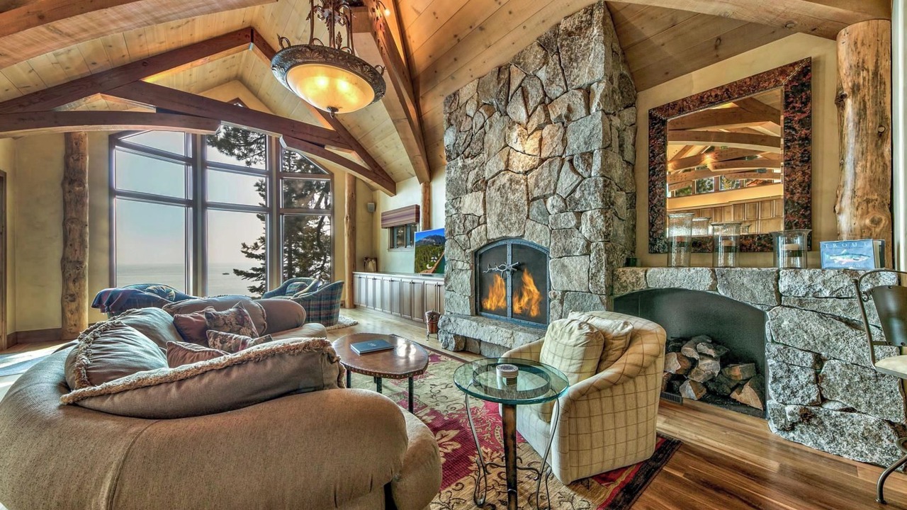 Photo of Livingroom in South Lake Tahoe