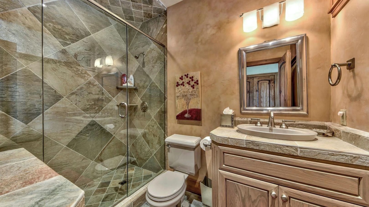 Photo of Bathroom in South Lake Tahoe
