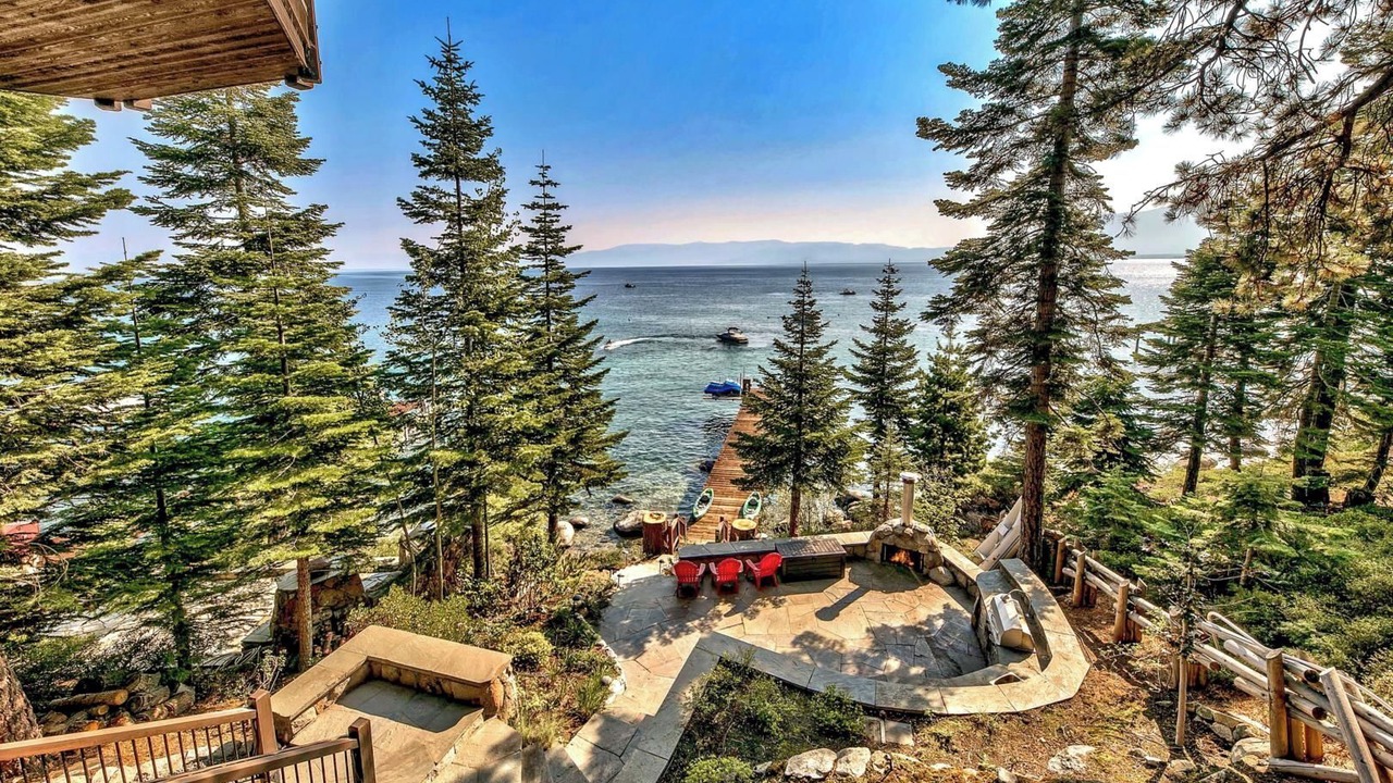 Photo of Patio Balcony in South Lake Tahoe