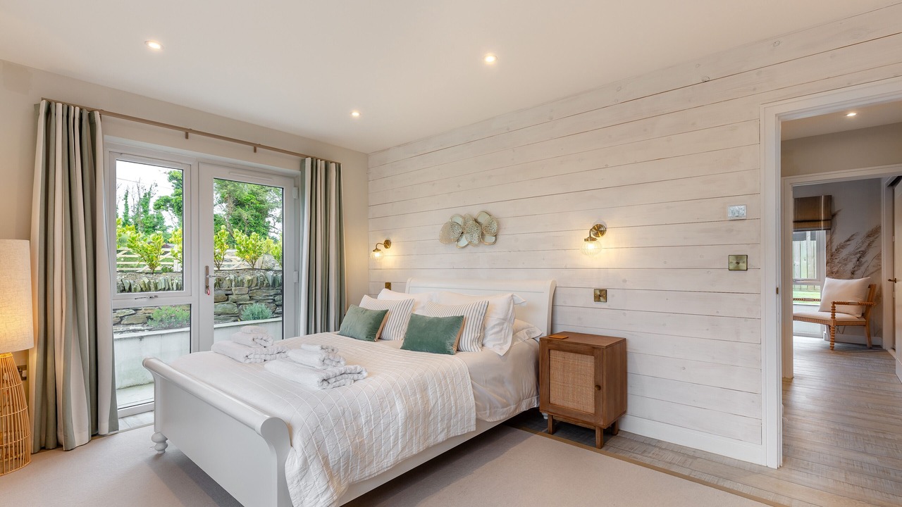 Photo of Bedroom in Little Petherick