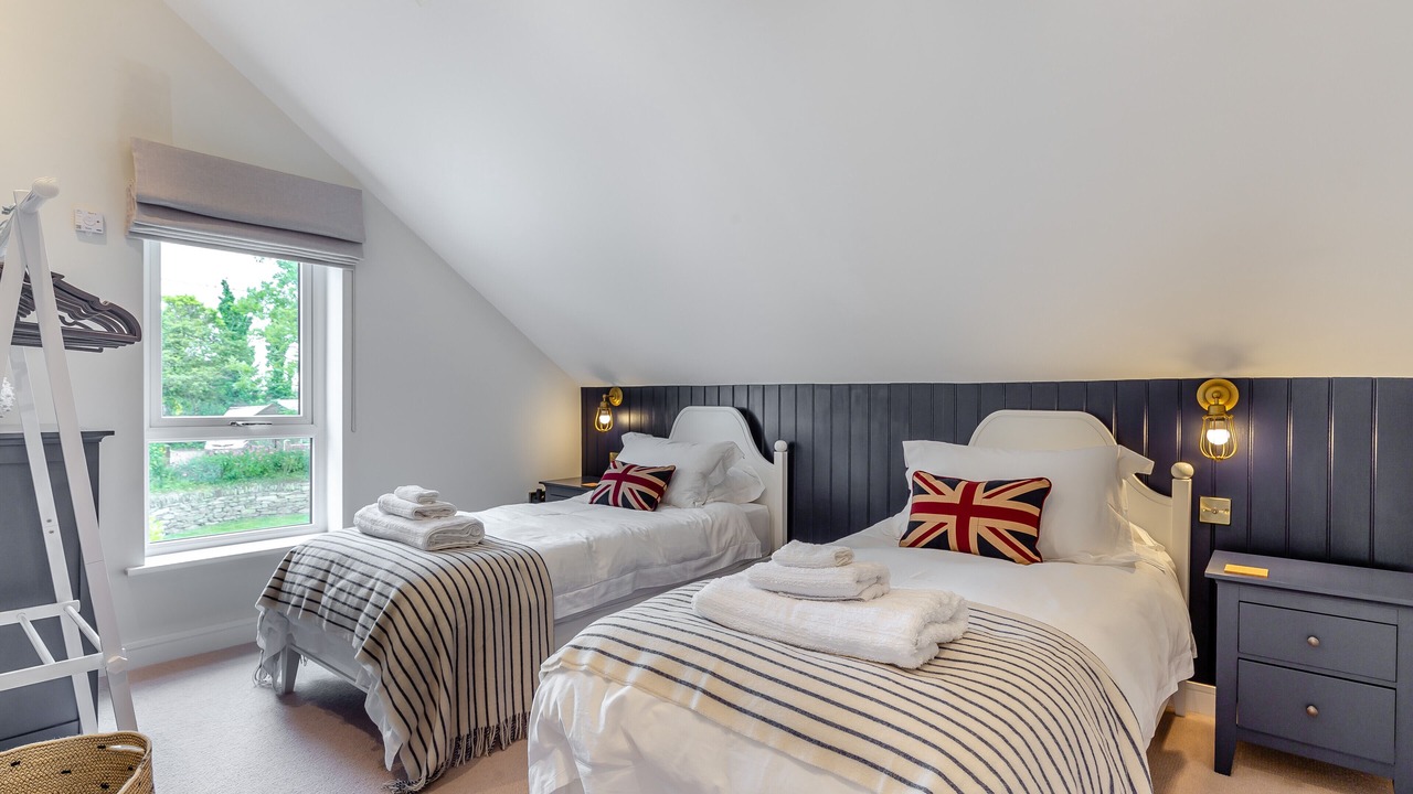 Photo of Bedroom in Little Petherick