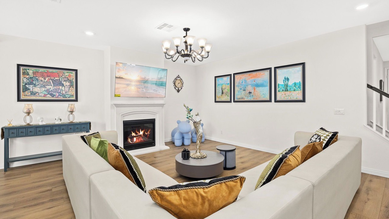 Photo of Livingroom in Ontario
