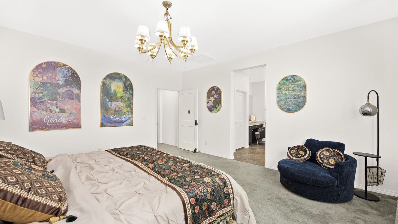 Photo of Bedroom in Ontario