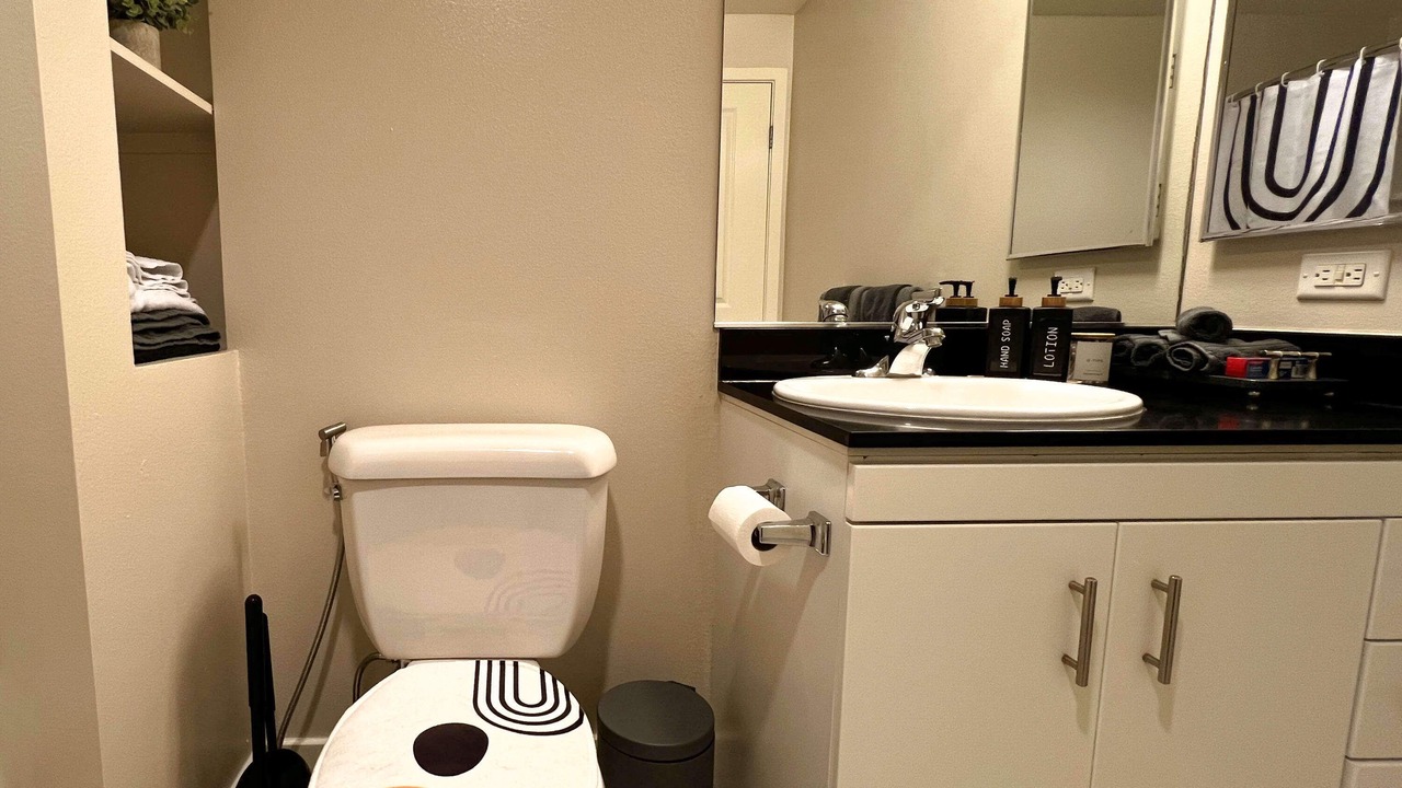 Photo of Bathroom in Beverly Hills