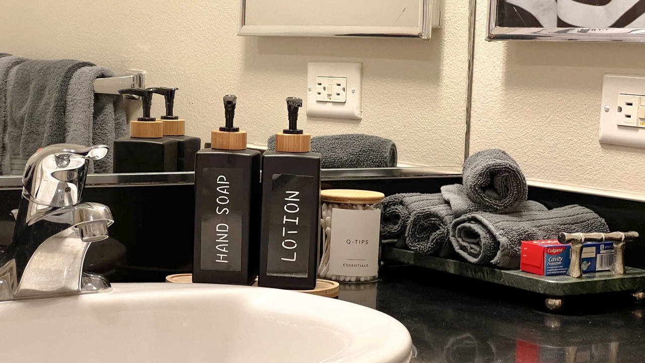 Photo of Bathroom in Beverly Hills