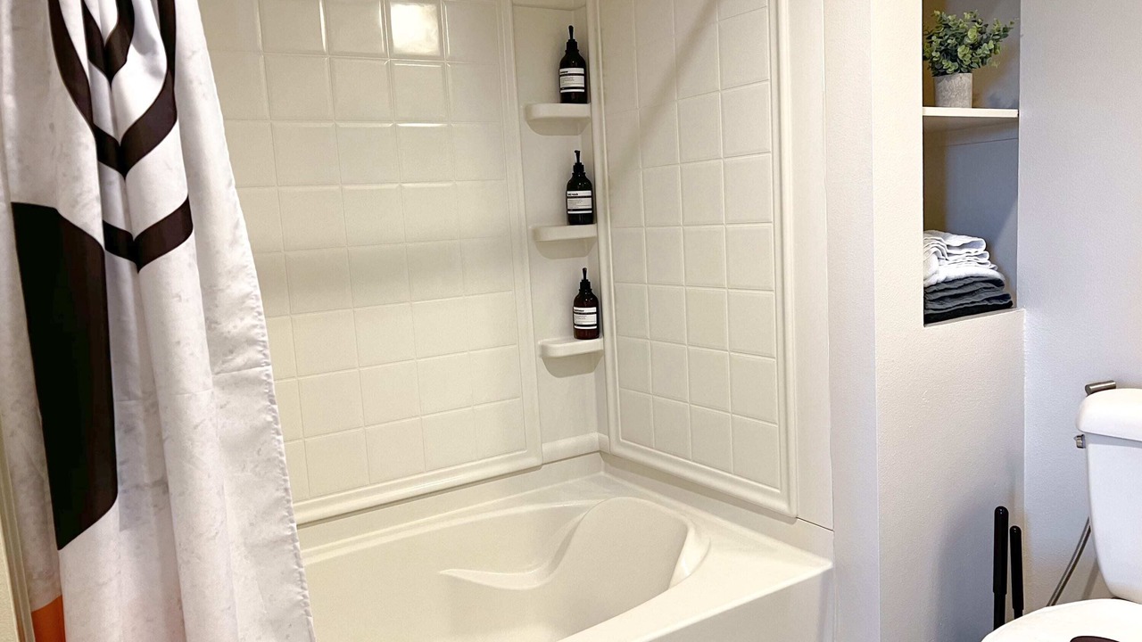 Photo of Bathroom in Beverly Hills