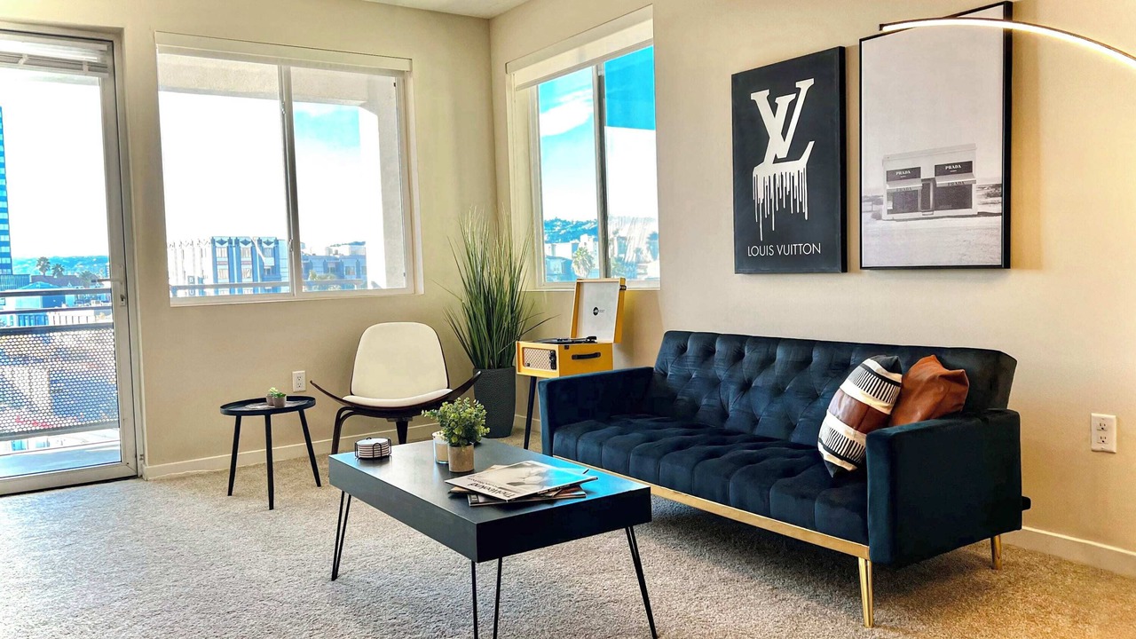 Photo of Bedroom in Beverly Hills