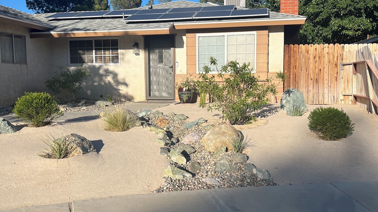 Photo of Outdoor in Ridgecrest