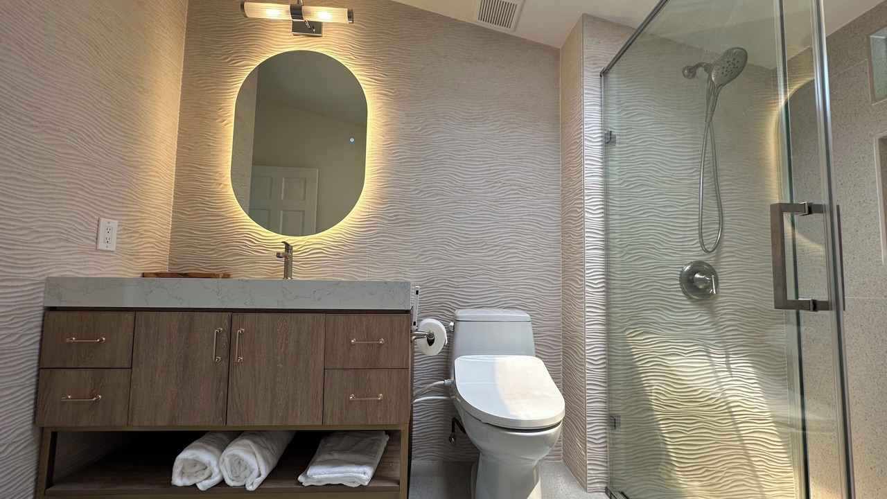 Photo of Bathroom in North Tustin