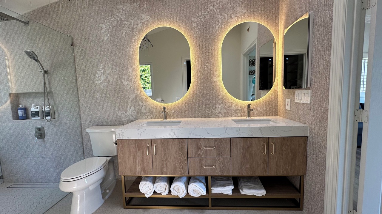 Photo of Bathroom in North Tustin