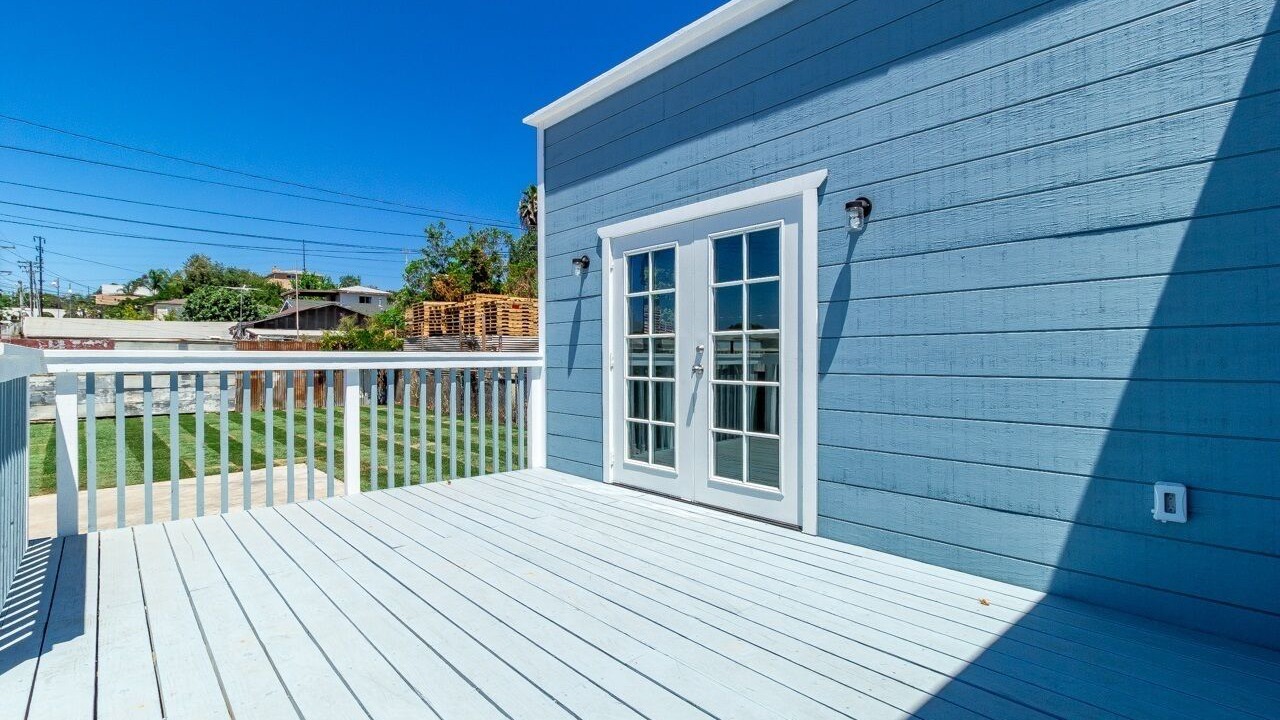 Photo of Patio Balcony in Stockton