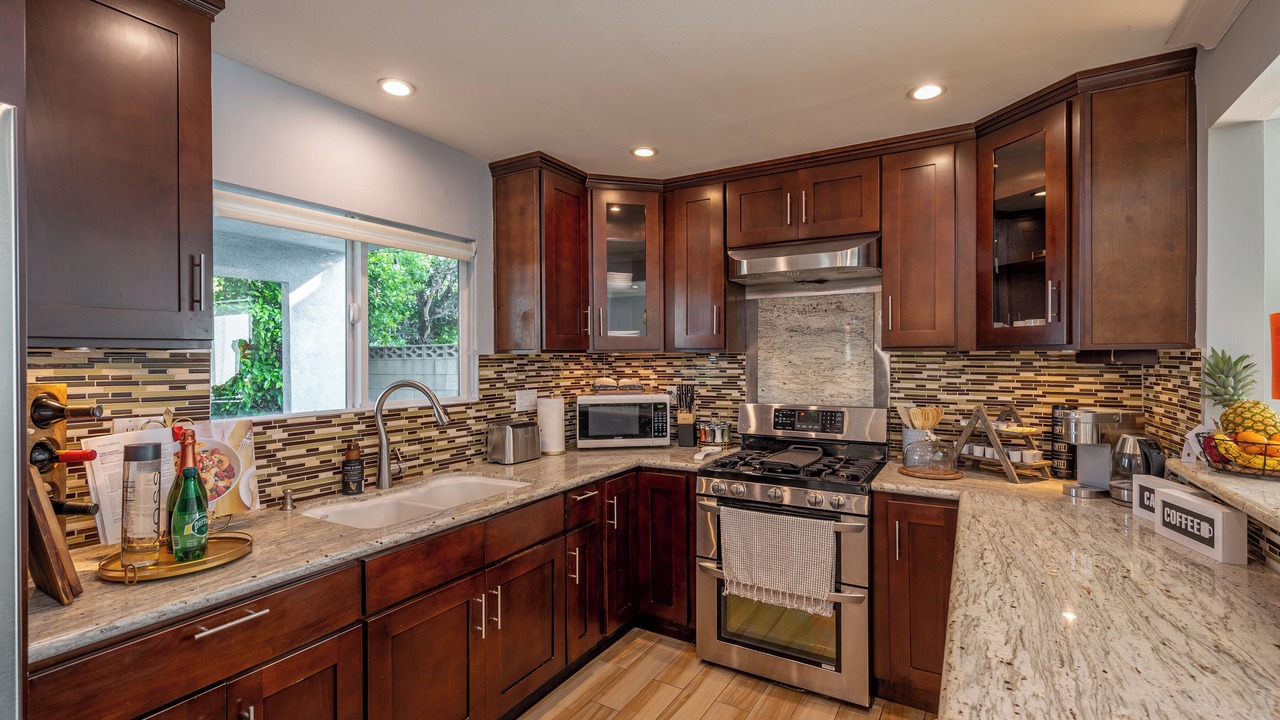 Photo of Kitchen in Monterey Park