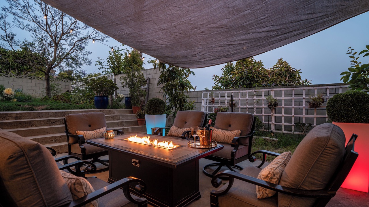 Photo of Patio Balcony in Monterey Park