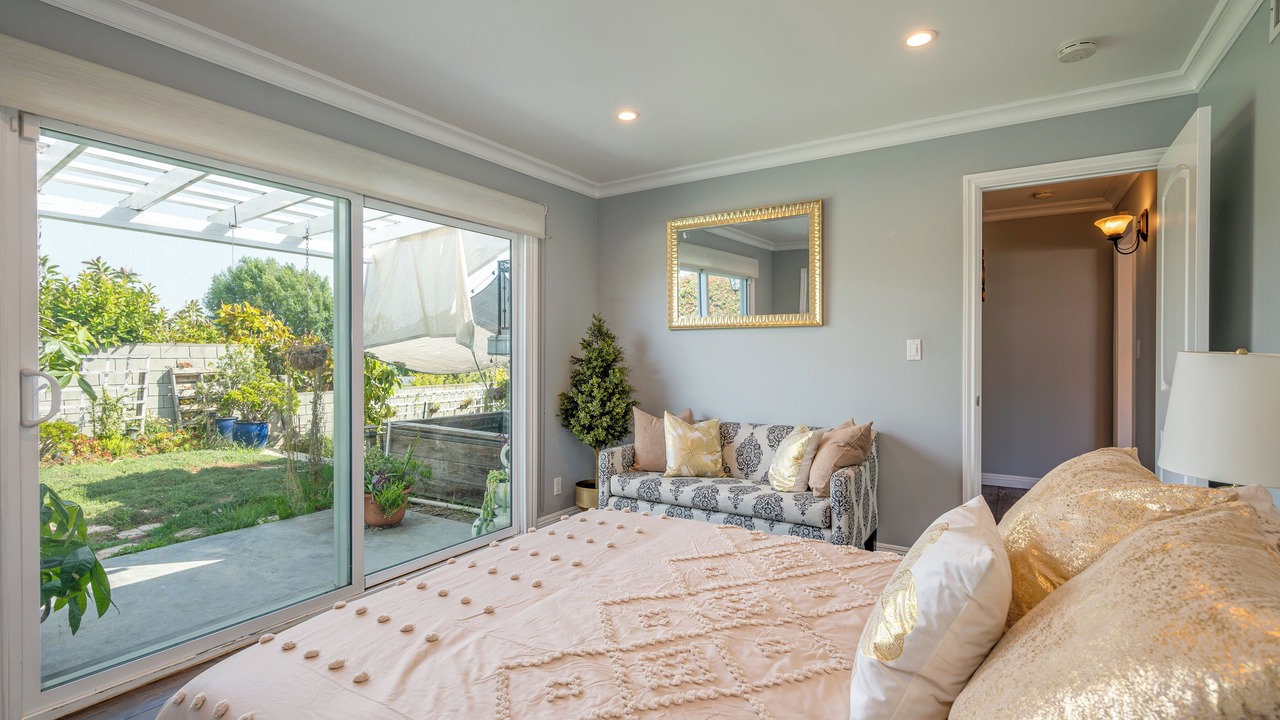 Photo of Bedroom in Monterey Park