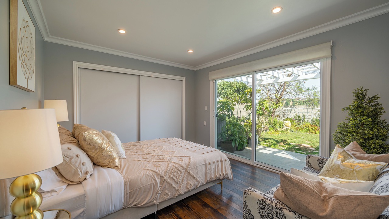 Photo of Bedroom in Monterey Park