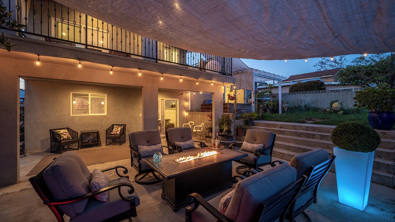 Photo of Patio Balcony in Monterey Park
