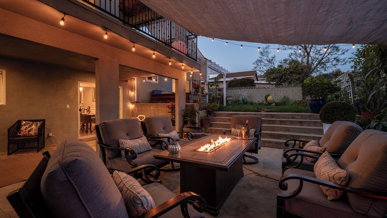 Photo of Patio Balcony in Monterey Park