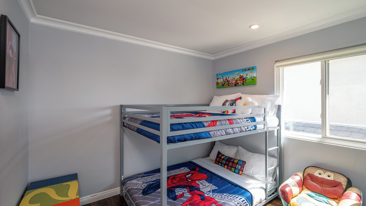 Photo of Bedroom in Monterey Park