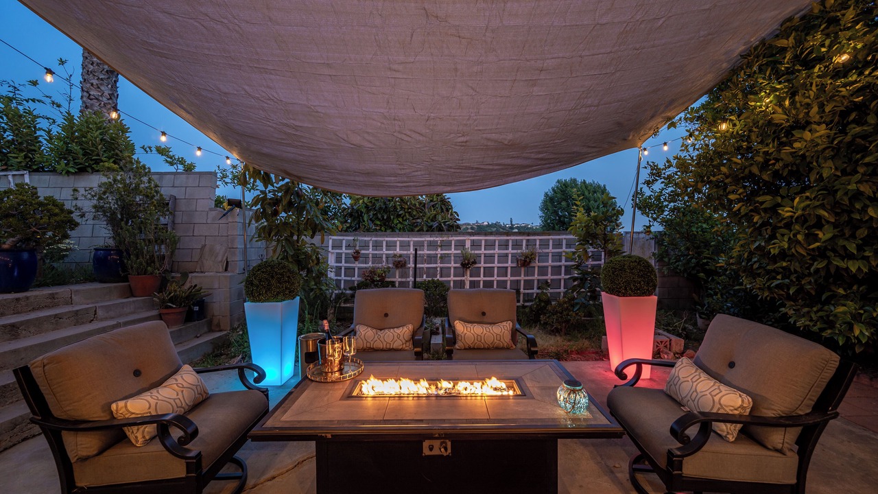 Photo of Patio Balcony in Monterey Park