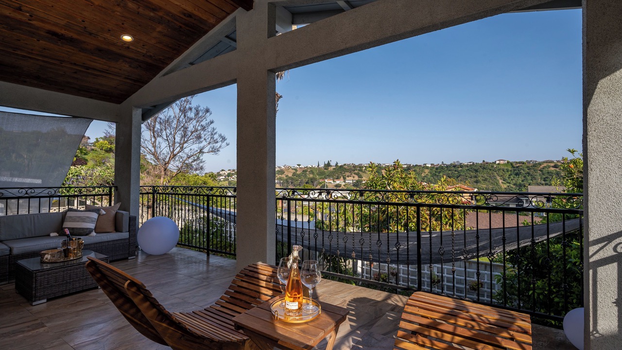 Photo of Patio Balcony in Monterey Park