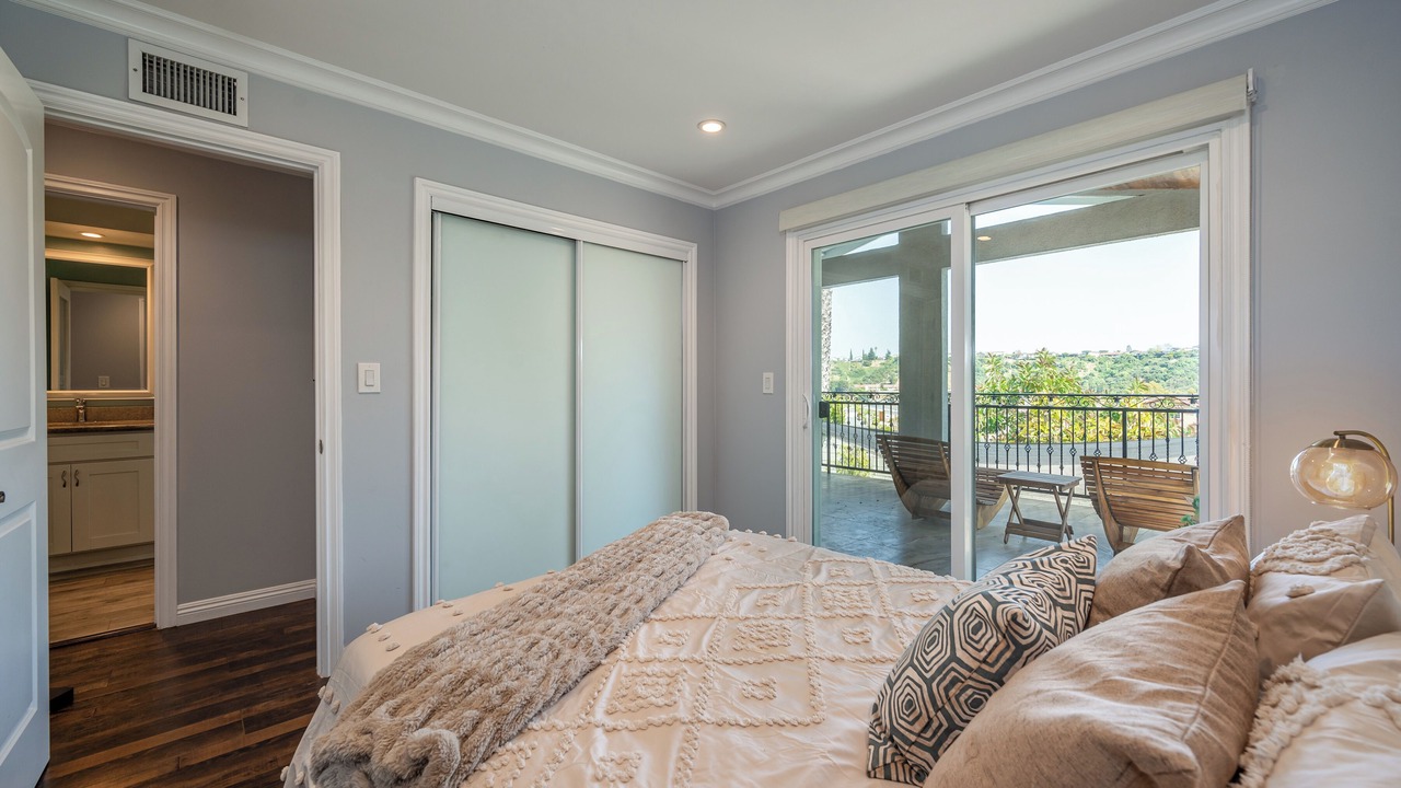 Photo of Bedroom in Monterey Park