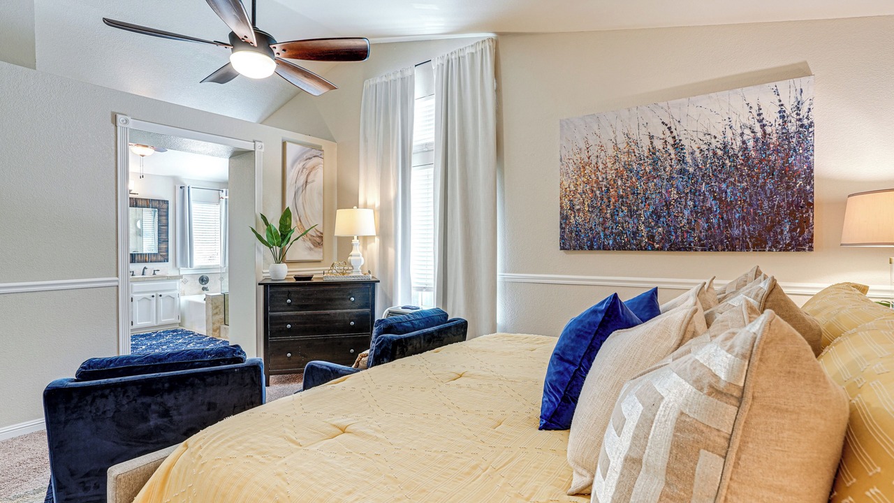 Photo of Bedroom in Antioch