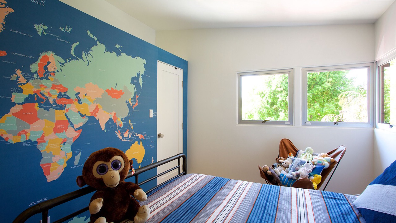 Photo of Bedroom in Santa Monica Canyon
