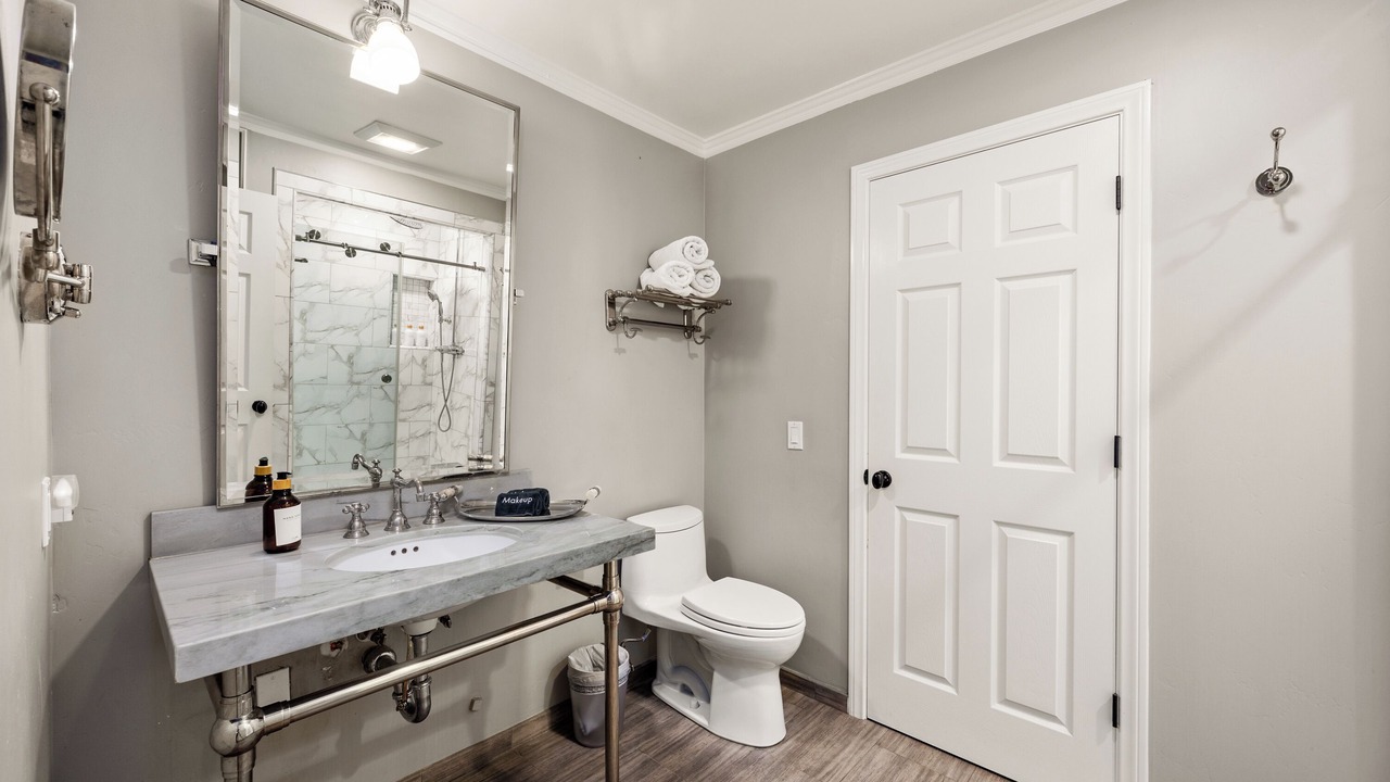 Photo of Bathroom in Santa Ynez