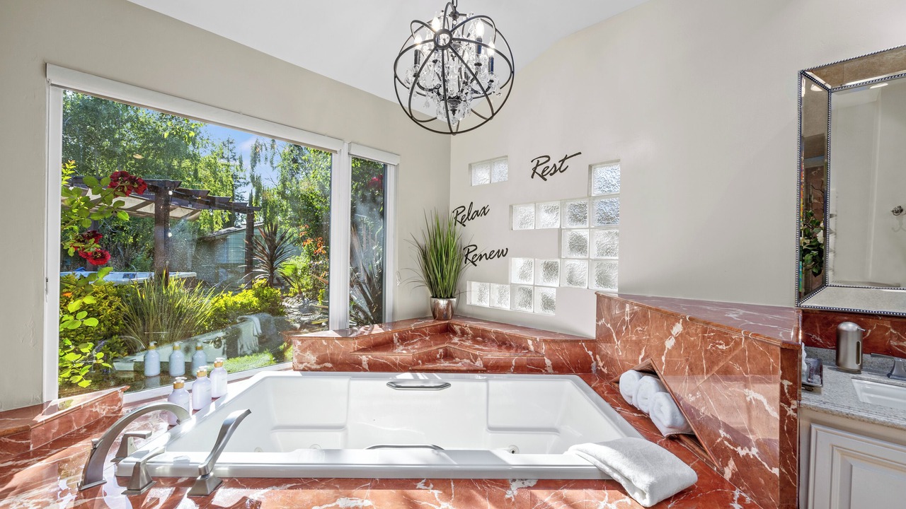 Photo of Bathroom in Santa Ynez