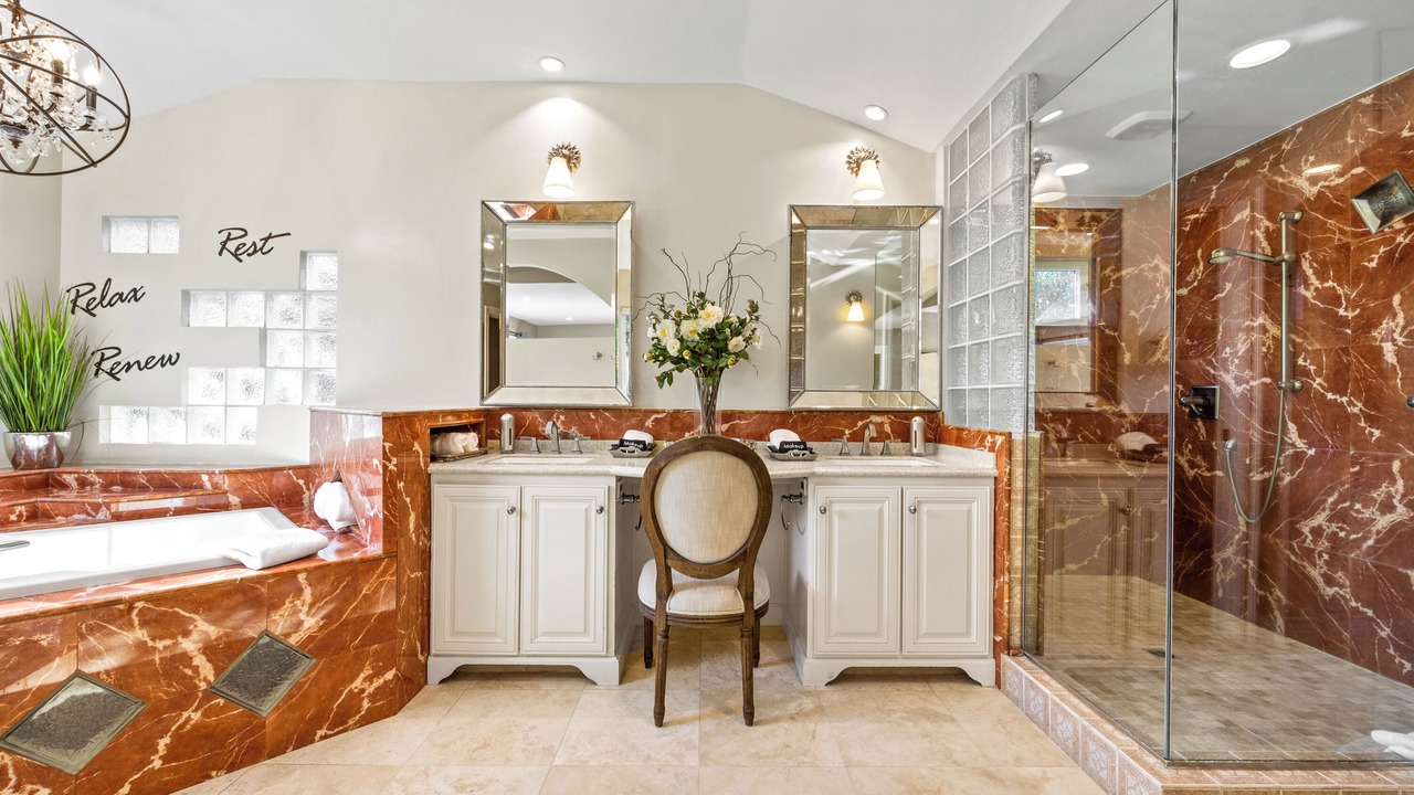 Photo of Bathroom in Santa Ynez
