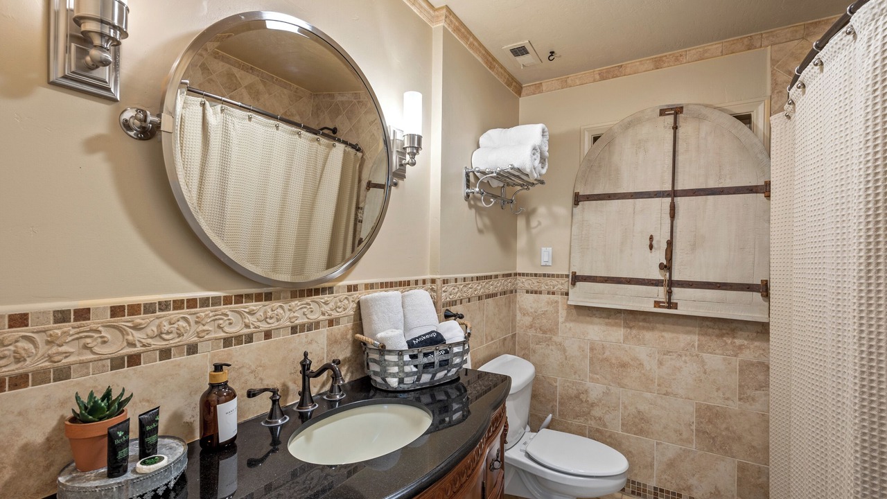 Photo of Bathroom in Santa Ynez