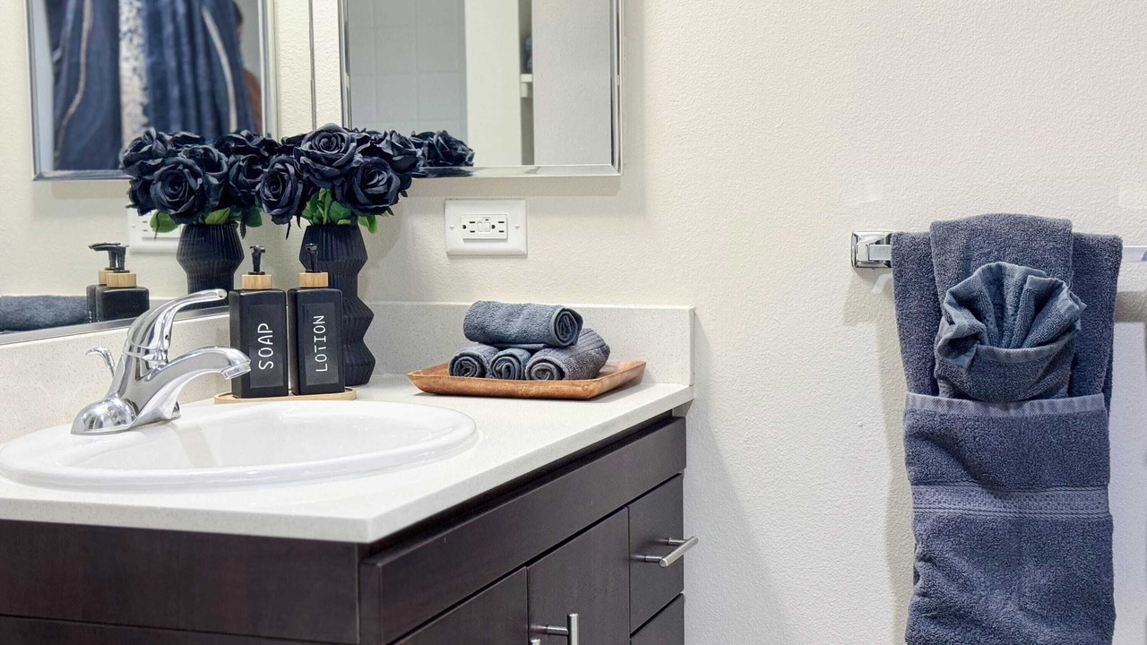 Photo of Bathroom in Beverly Hills