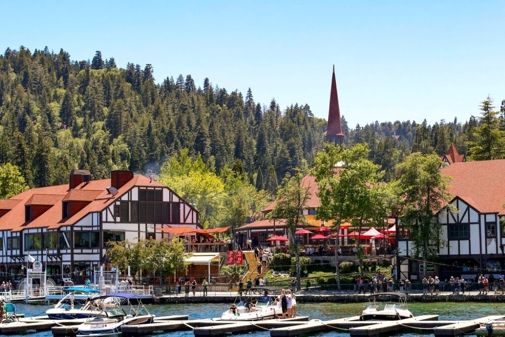 Photo of Outdoor in Twin Peaks
