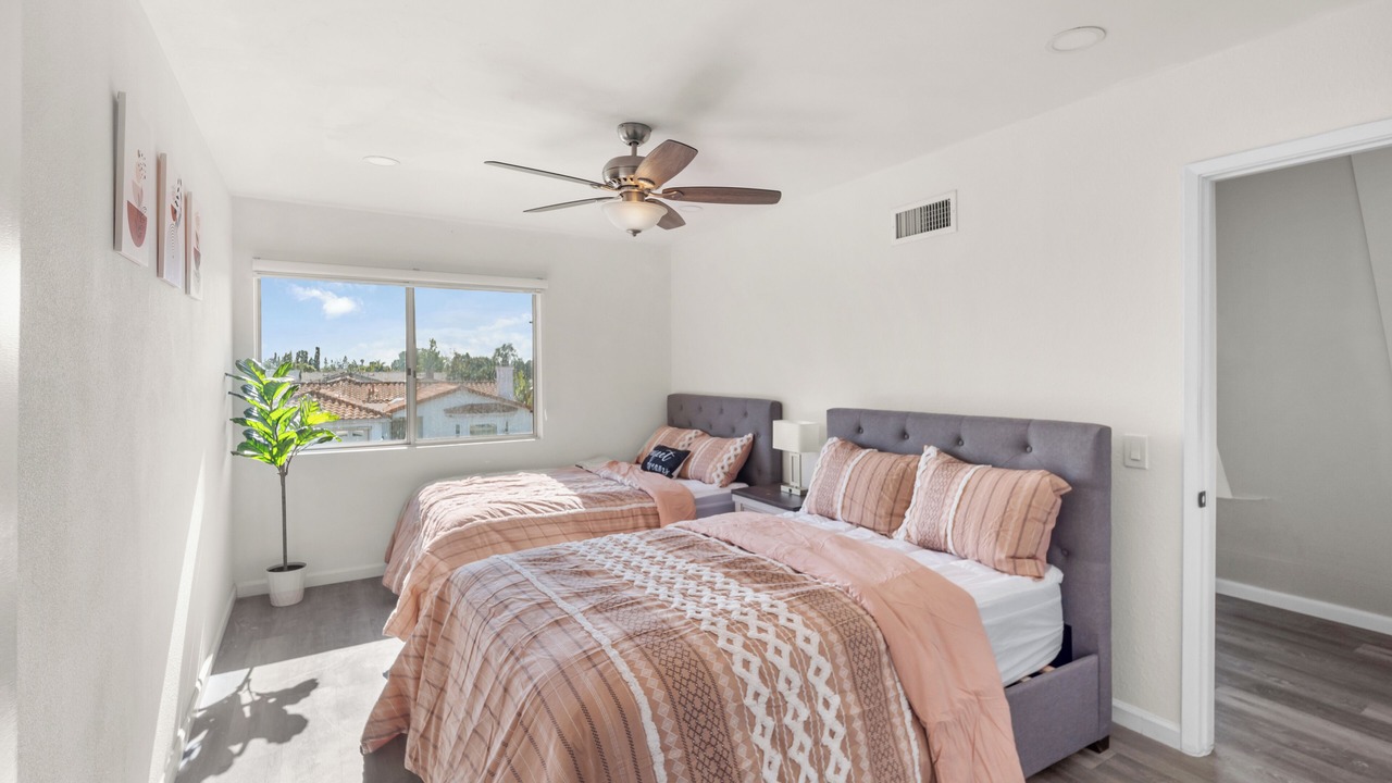Photo of Bedroom in Mira Mesa