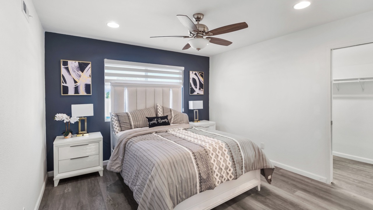 Photo of Bedroom in Mira Mesa
