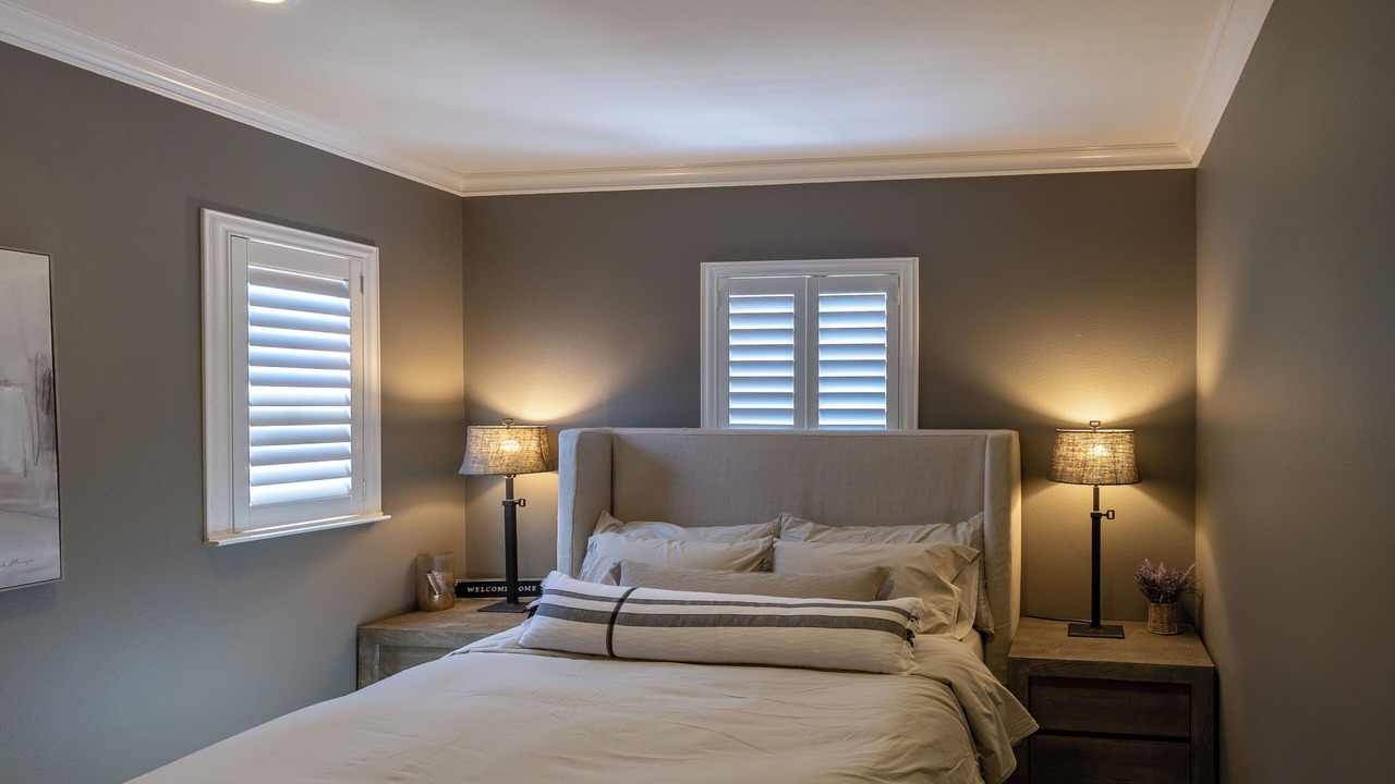 Photo of Bedroom in East San Mateo
