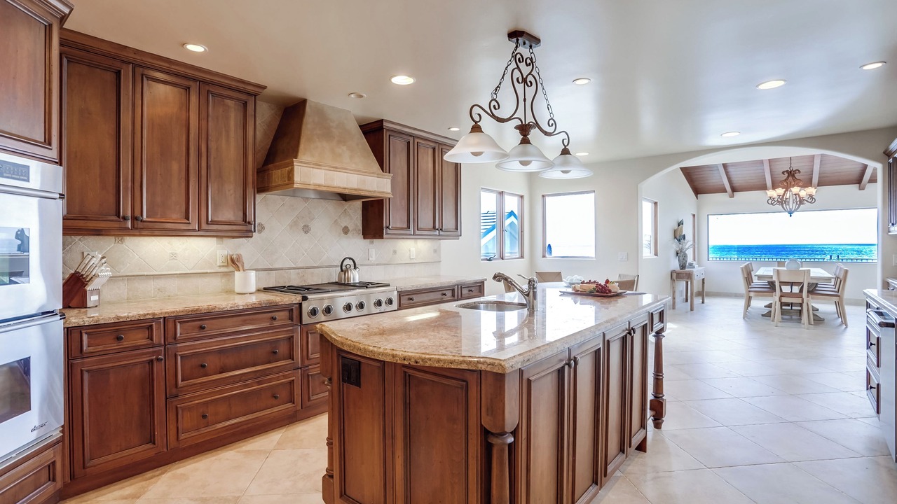 Photo of Kitchen in Beach Barber Tract