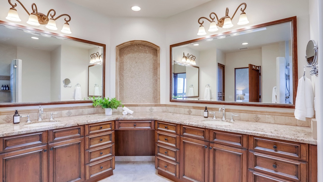 Photo of Bathroom in Beach Barber Tract
