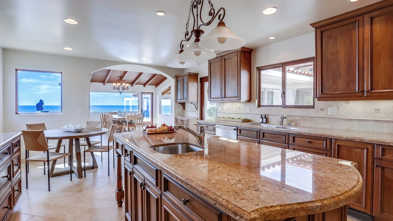 Photo of Kitchen in Beach Barber Tract