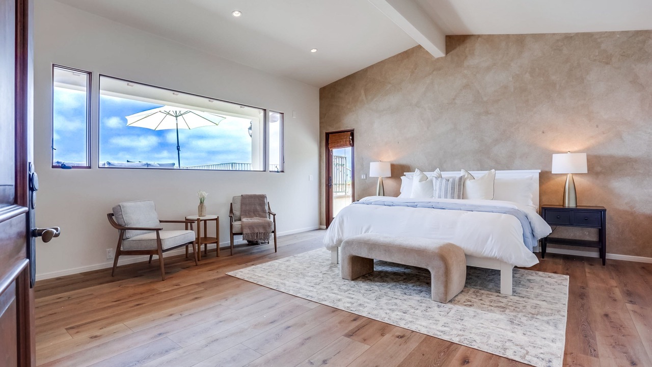 Photo of Bedroom in Beach Barber Tract