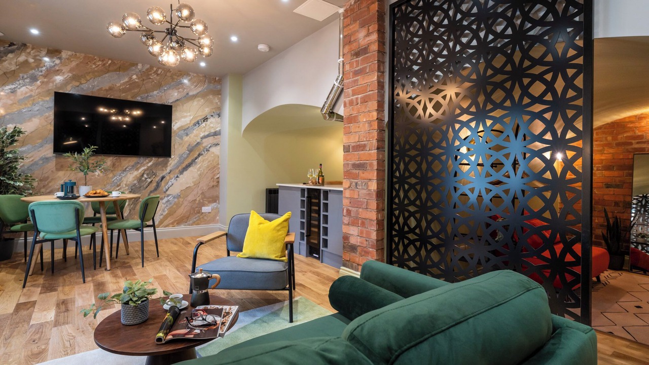 Photo of Livingroom in Worcester