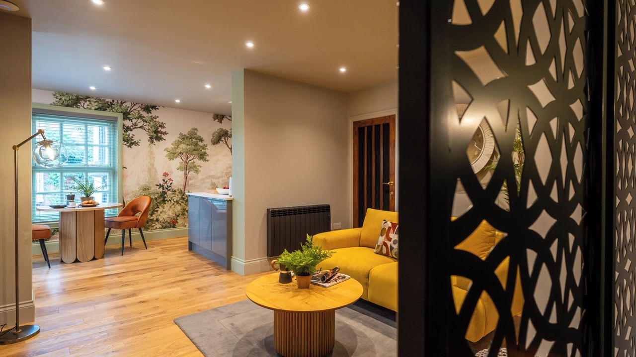 Photo of Livingroom in Worcester